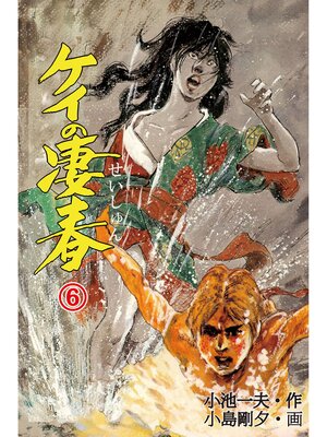 cover image of ケイの凄春6